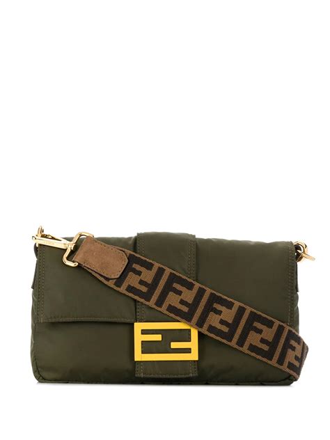 fendi messanger bag|farfetch fendi messenger bags.